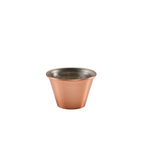 GenWare Copper Plated Ramekin 114ml/ 4oz