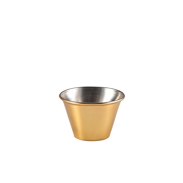 GenWare Gold Plated Ramekin 114ml/ 4oz