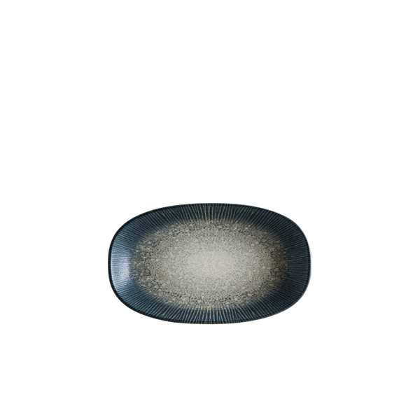 Arctic Gourmet Oval Plate 15 x 8.5cm