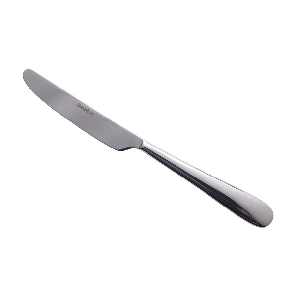 GenWare Novara Table Knife 18/10 (Dozen)