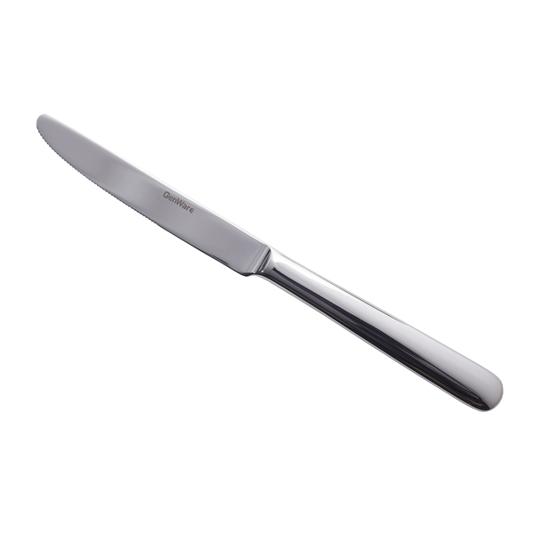 GenWare Palermo Table Knife 18/10 (Dozen)