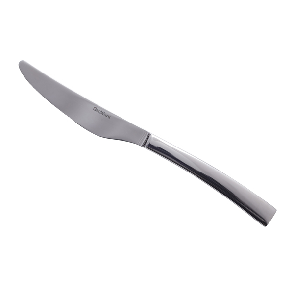 GenWare Rimini Table Knife 18/10 (Dozen)