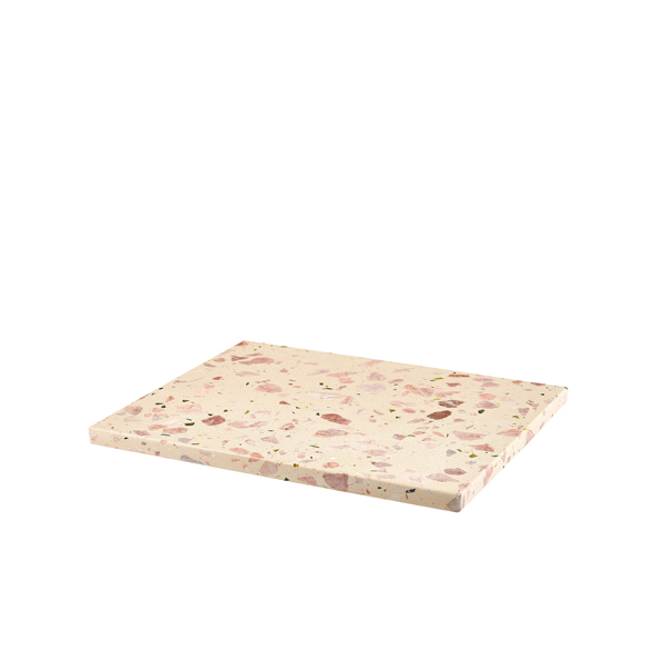 GenWare Terrazzo Platter 32 x 26cm GN 1/2