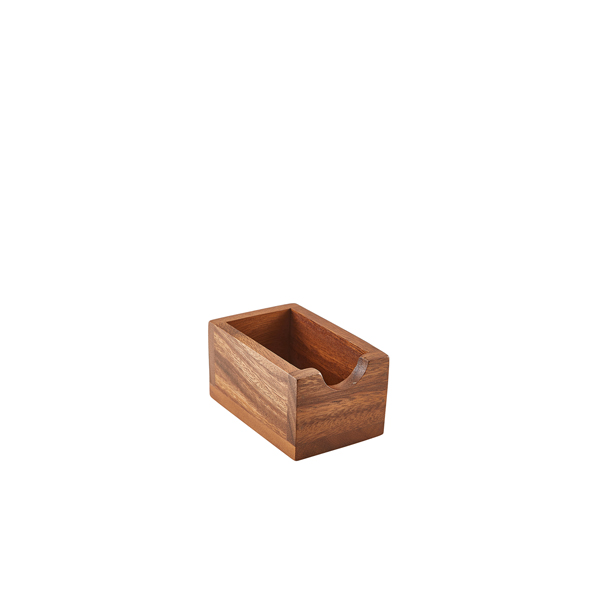 GenWare Acacia Wood Sachet Holder