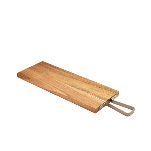 GenWare Acacia Wood Paddle Board 50 x 15 x 2cm